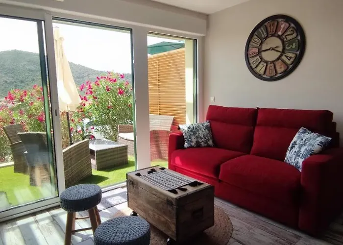 Apartamento Baie Saint Tropez Appt Standing 4 P