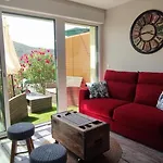 Apartamento Baie Saint Tropez Appt Standing 4 P