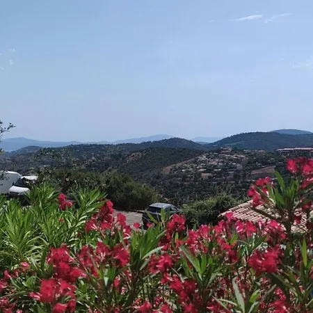 Lejlighed Baie Saint Tropez Appt Standing 4 P