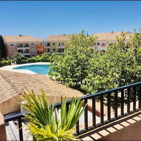 Baie Saint Tropez Appt Standing 4 P Apartamento
